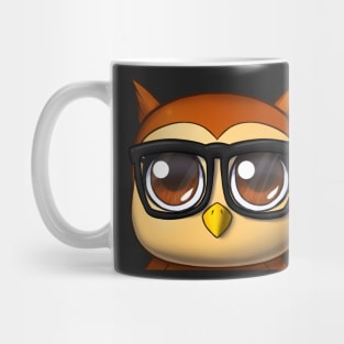 hedwid 9 Months Young Adult Owl Mug